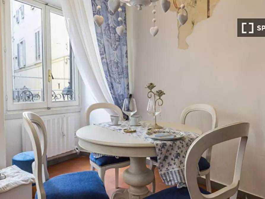 Immagine 11 di Appartamento in affitto  in Via Maggio a Firenze
