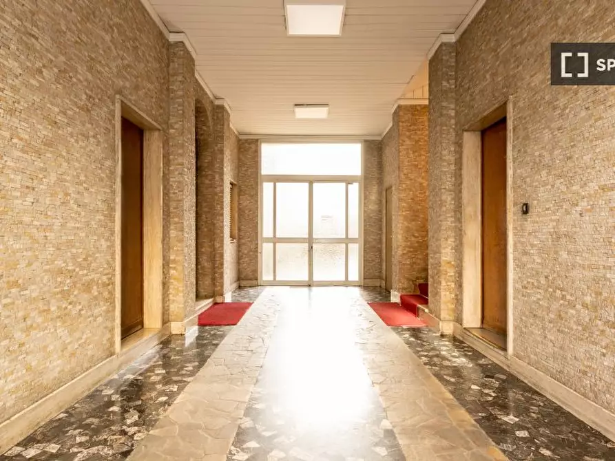 Immagine 4 di Ufficio in affitto  in Via Leone Tolstoi a Milano