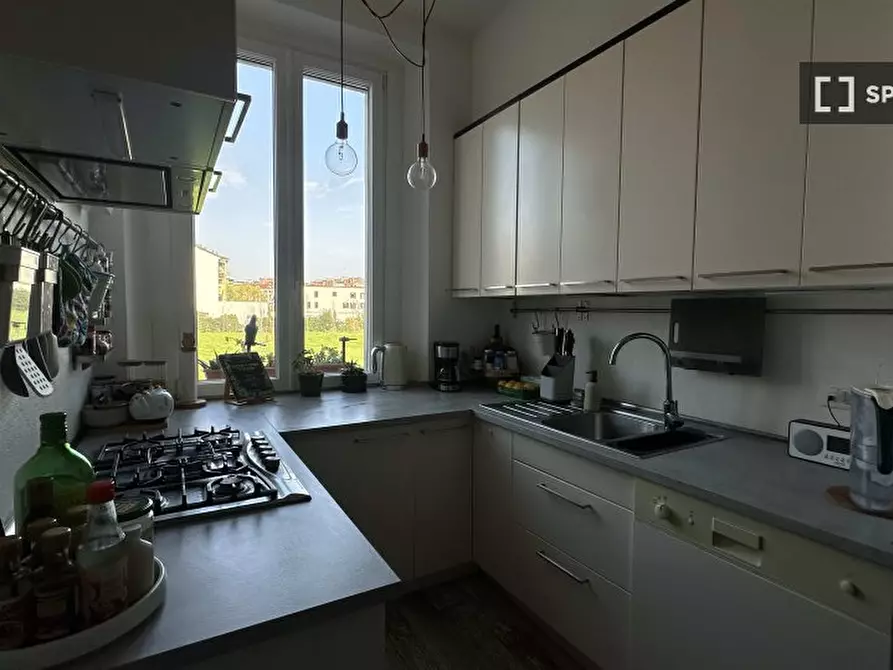 Immagine 4 di Appartamento in affitto  in Via Elia Lombardini a Milano