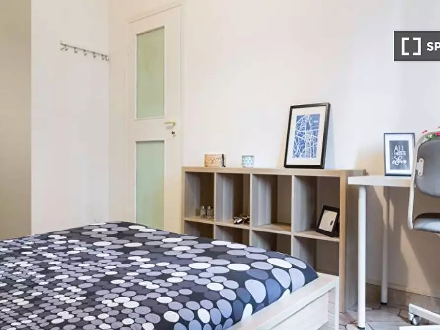 Immagine 5 di Camera condivisa in affitto  in Via Antonio Cecchi Milan a Milano