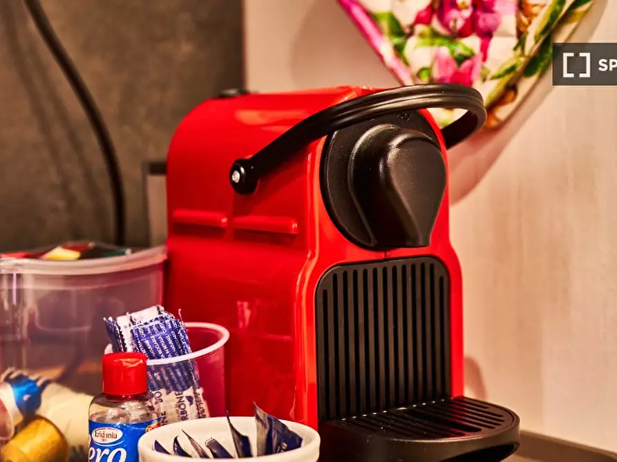 Immagine 8 di Appartamento in affitto  in Via Francesco de Sanctis a Roma