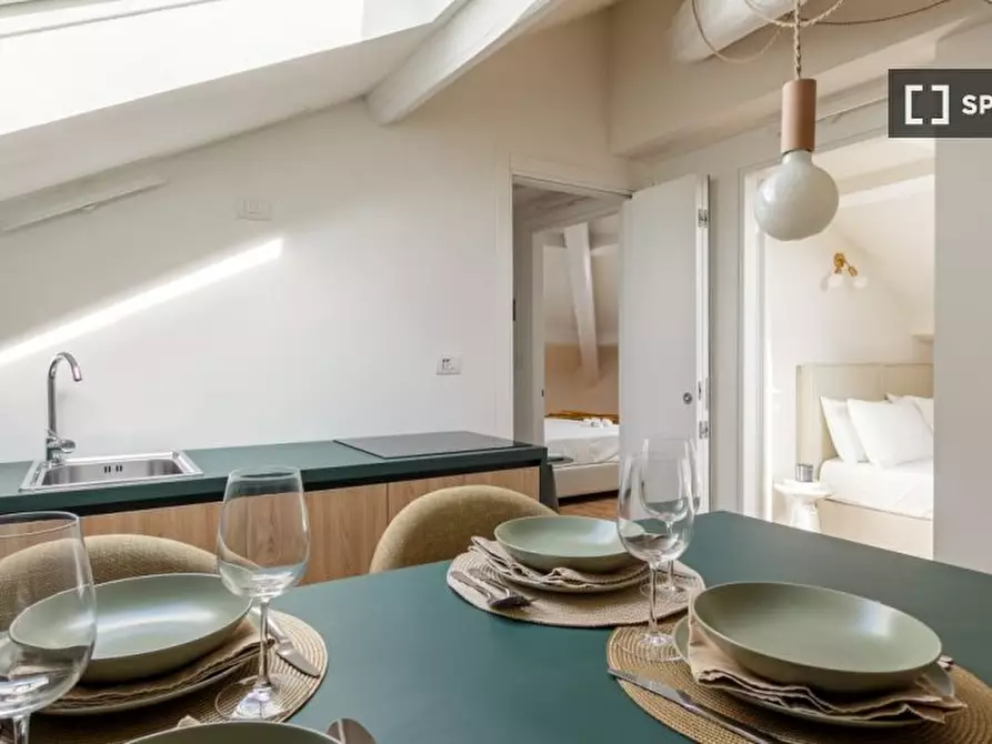 Immagine 14 di Appartamento in affitto  in Via Emilio Broglio a Milano