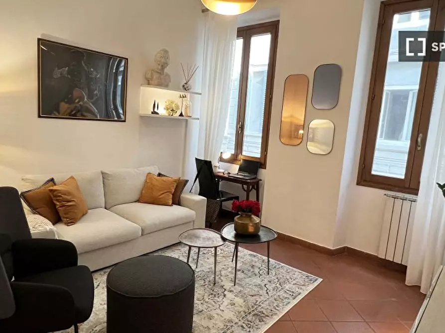Immagine 1 di Appartamento in affitto  in Via Faenza a Firenze