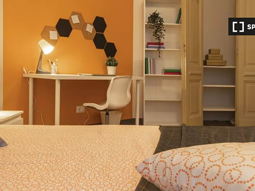 Immagine 8 di Camera condivisa in affitto  in Via Stefano Maria Clemente a Torino