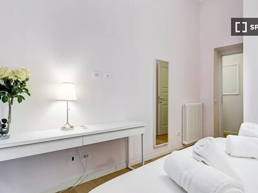 Immagine 13 di Appartamento in affitto  in Via del Boccaccio a Roma