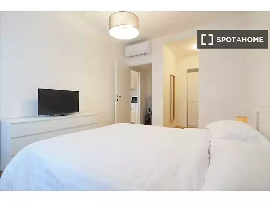 Immagine 12 di Appartamento in affitto  in Via Melzo a Milano