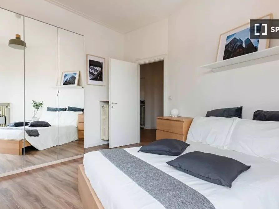 Immagine 4 di Camera condivisa in affitto  in Via Giovanni Pacini a Milano