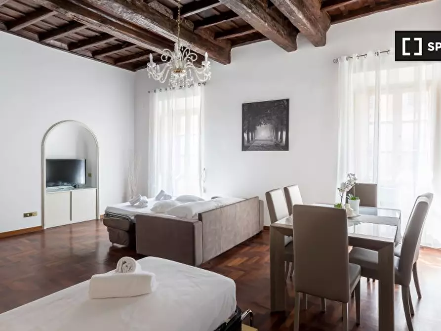 Immagine 4 di Appartamento in affitto  in Via Sistina a Roma