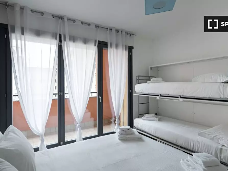 Immagine 12 di Appartamento in affitto  in Via Marcantonio dal Re a Milano