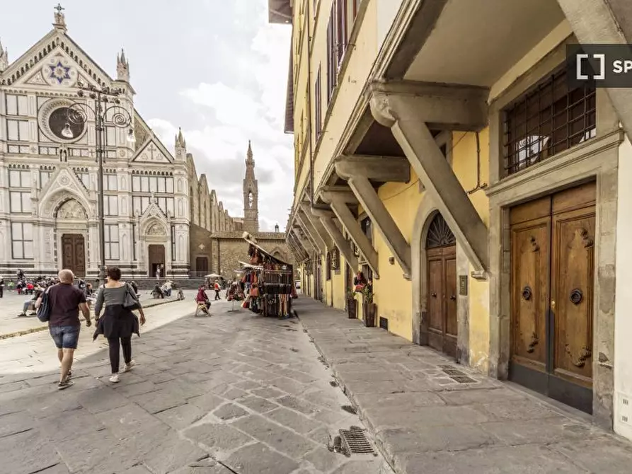Immagine 3 di Appartamento in affitto  in Piazza di Santa Croce a Firenze