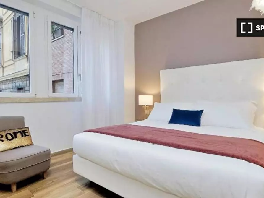 Immagine 16 di Appartamento in affitto  in Via Flavia a Roma