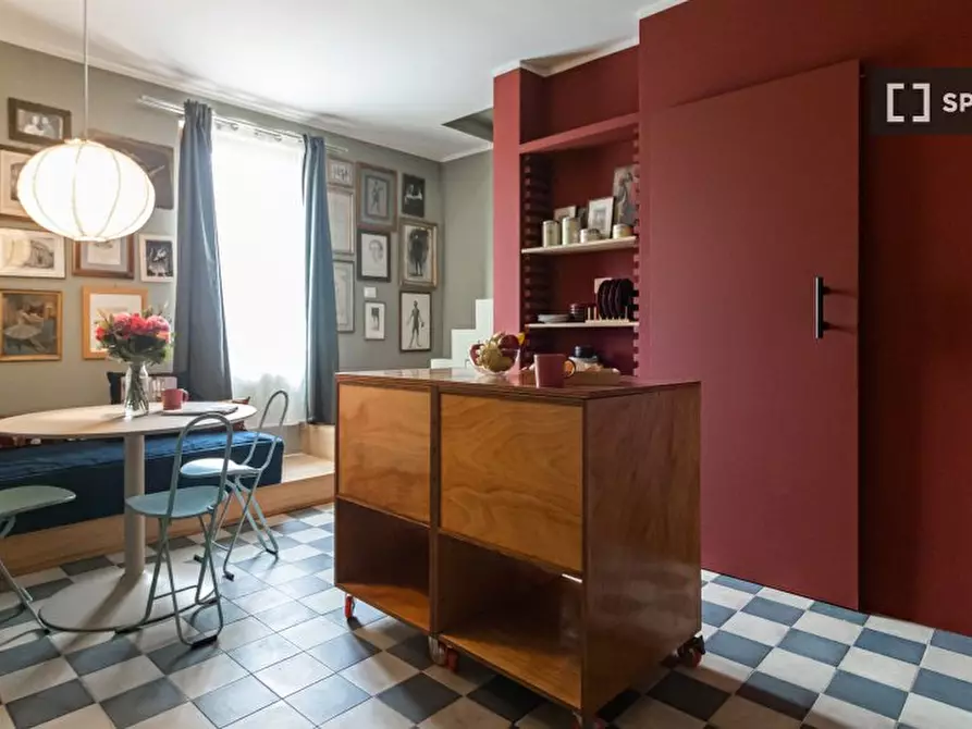 Immagine 1 di Appartamento in affitto  in Via Paolo Sarpi a Milano