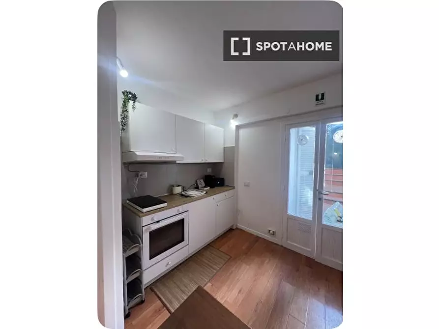Immagine 6 di Appartamento in affitto  in Via di Monte del Gallo a Roma