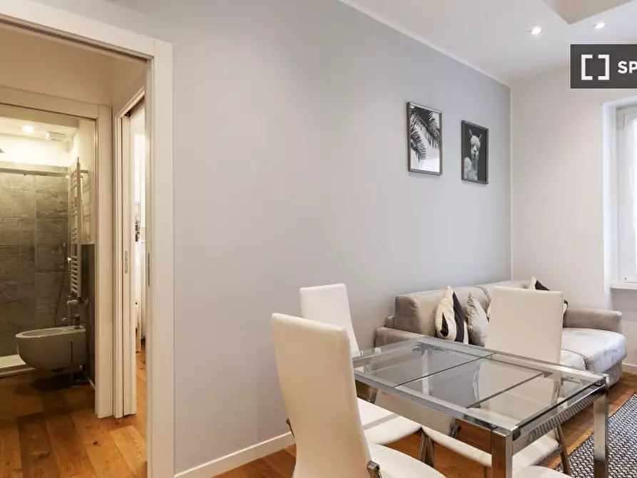 Immagine 2 di Appartamento in affitto  in Via Falcone a Milano