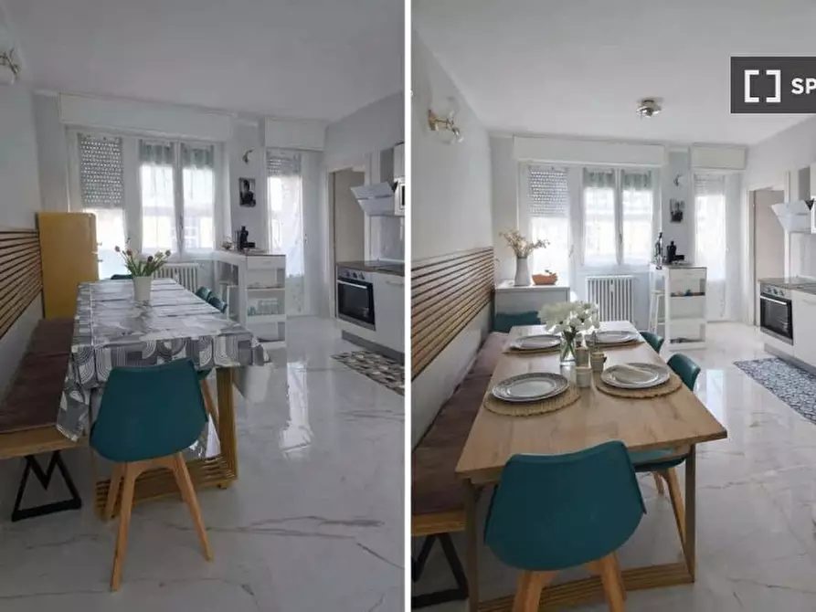 Immagine 8 di Appartamento in affitto  in Via Giovanni Montemartini a Milano