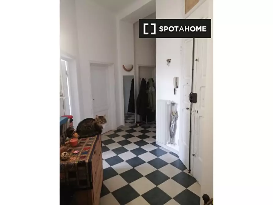 Immagine 4 di Camera condivisa in affitto  in Piazza Ludovico Antonio Muratori a Firenze
