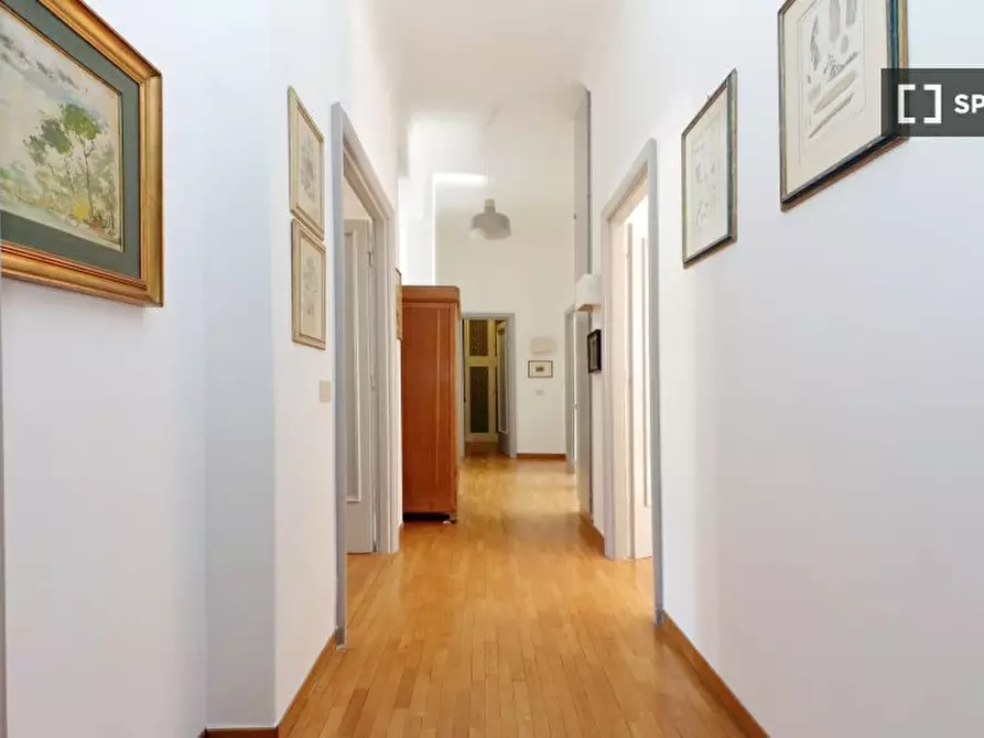 Immagine 16 di Appartamento in affitto  in Via Antonio Chinotto a Roma