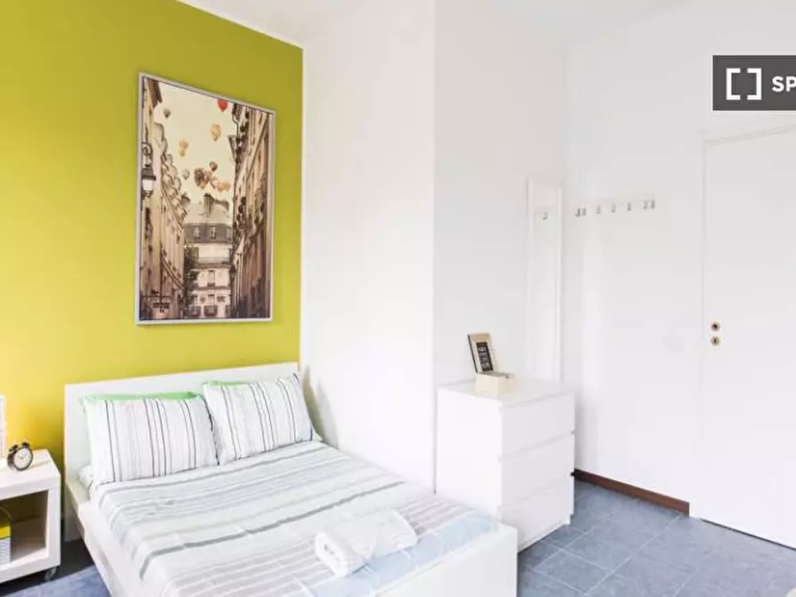 Immagine 3 di Camera condivisa in affitto  in Via dei Mandorli Milan a Monza