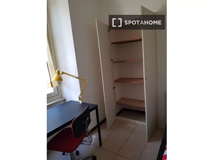 Immagine 9 di Camera condivisa in affitto  in C.so Vittorio Emanuele II a Torino