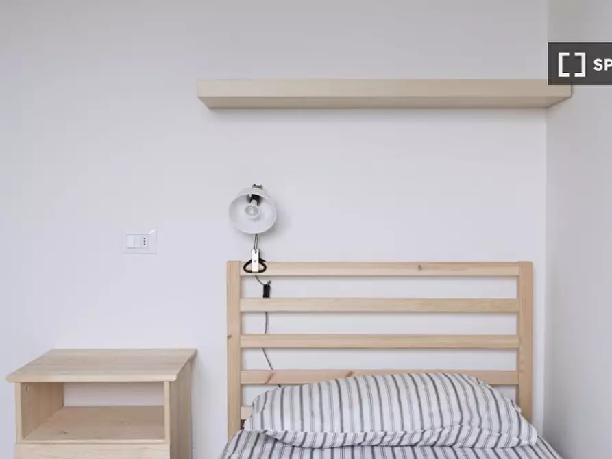 Immagine 3 di Camera condivisa in affitto  in Via Federico Engels a Milano