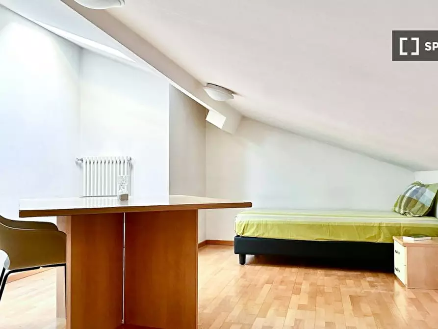 Immagine 6 di Camera condivisa in affitto  in Via Tommaso Gar a Trento