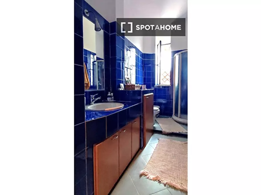 Immagine 7 di Appartamento in affitto  in Via Ugo Foscolo a Torino