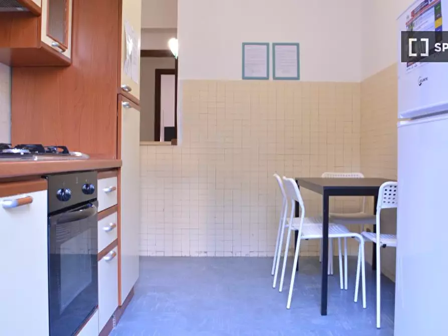 Immagine 4 di Camera condivisa in affitto  in Via Tigelliob a Cagliari