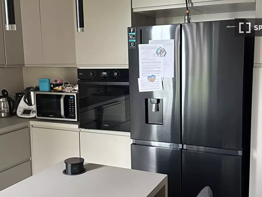 Immagine 6 di Camera condivisa in affitto  in Via Volontari del Sangue a Melzo