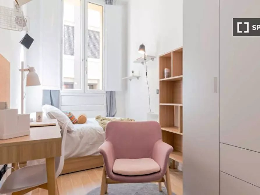 Immagine 2 di Camera condivisa in affitto  in Via Padova a Torino