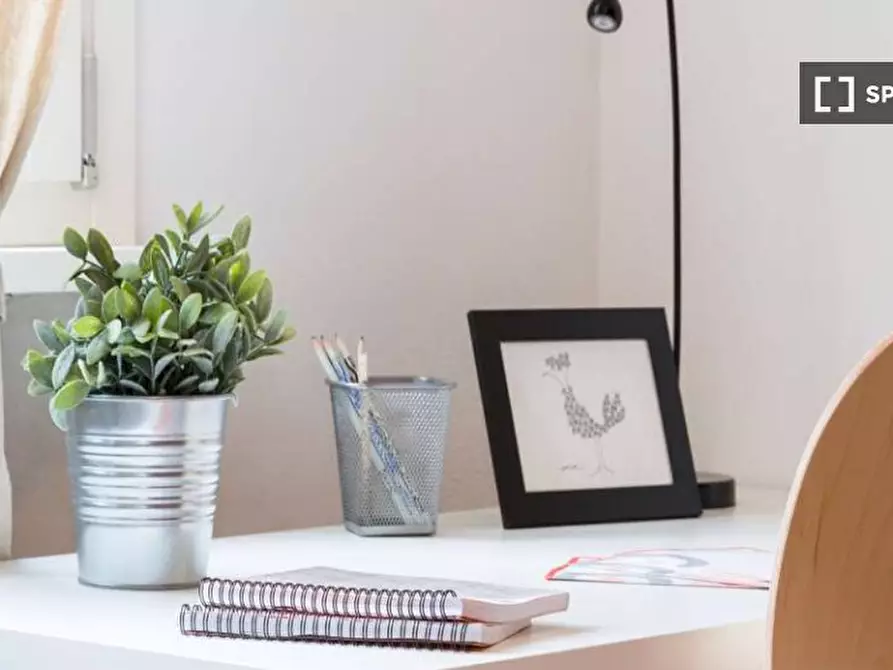 Immagine 8 di Camera condivisa in affitto  in Via Lepanto Milan a Milano