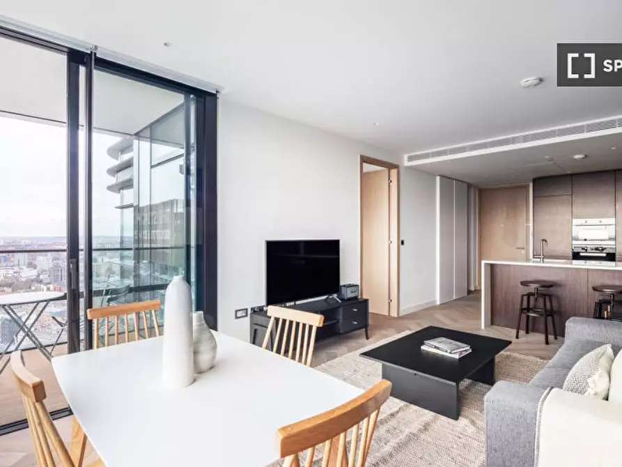 Immagine 5 di Appartamento in affitto  in Principal Pl a Islington