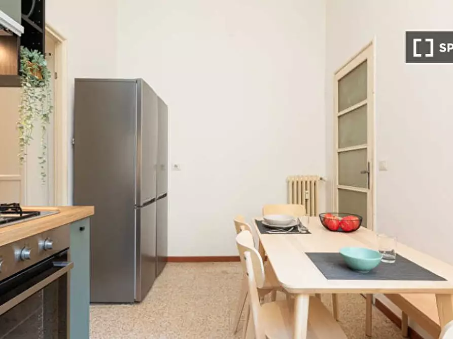 Immagine 11 di Camera condivisa in affitto  in Via Giorgio Jan a Milano