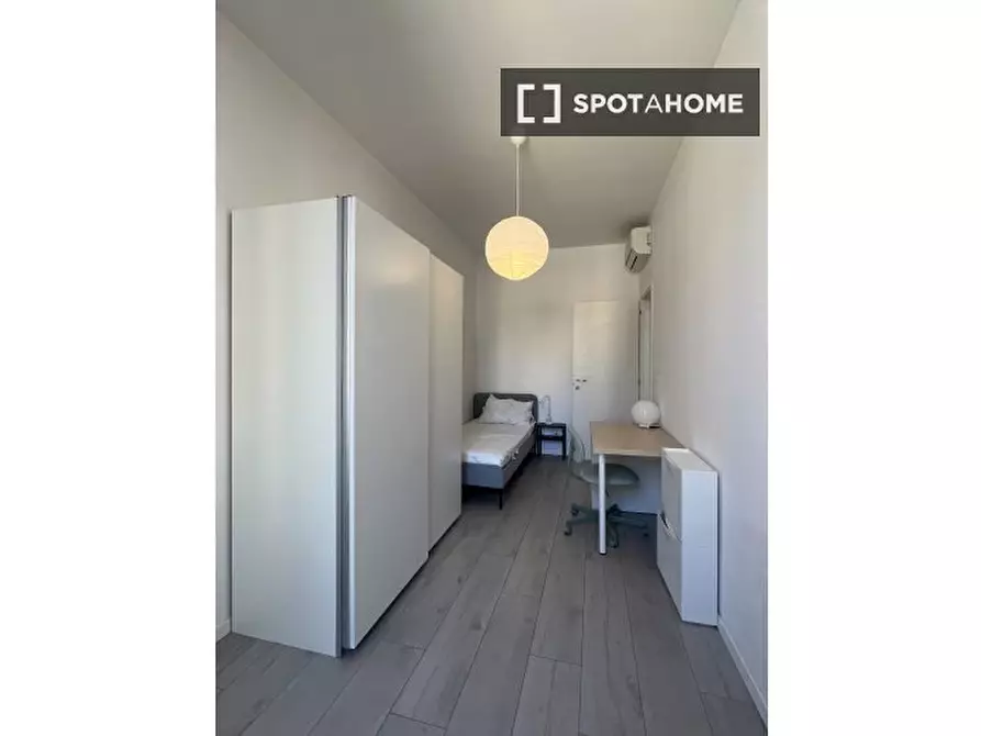 Immagine 13 di Appartamento in affitto  in Viale Certosa a Milano