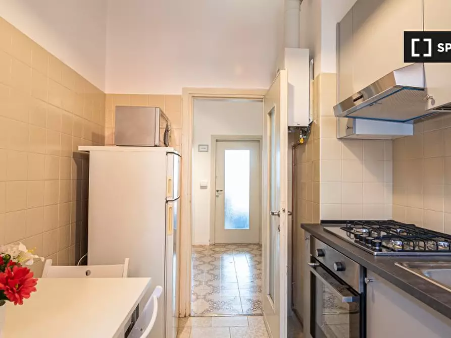 Immagine 15 di Camera condivisa in affitto  in Viale Ungheria a Milano