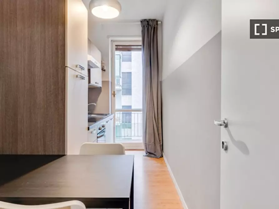 Immagine 8 di Camera condivisa in affitto  in Piazza Geremia Bonomelli a Milano