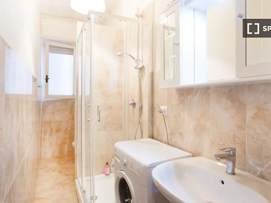 Immagine 9 di Camera condivisa in affitto  in Via Giuseppe Bruschetti a Milano