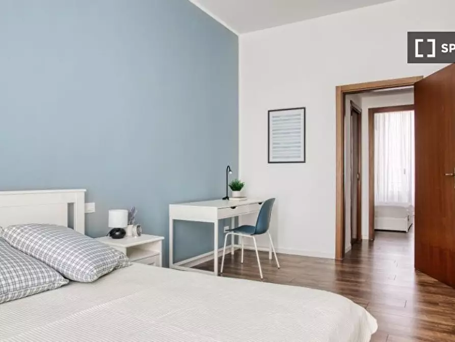 Immagine 4 di Camera condivisa in affitto  in Via Pellegrino Rossi a Milano