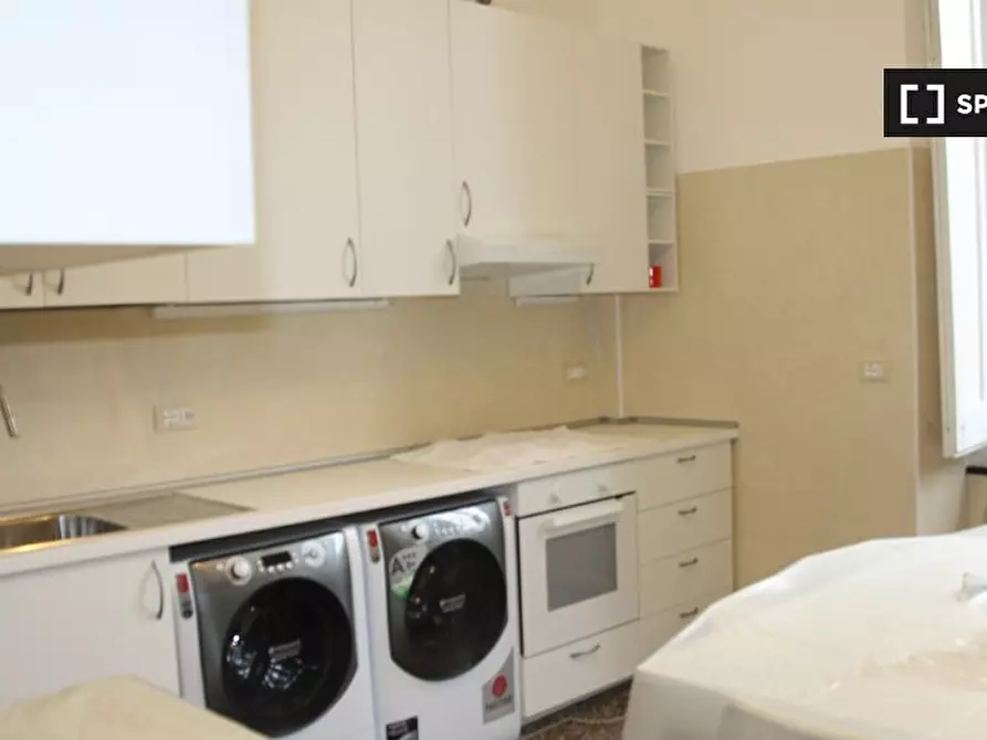 Immagine 18 di Camera condivisa in affitto  in Piazza del Campo a Genova