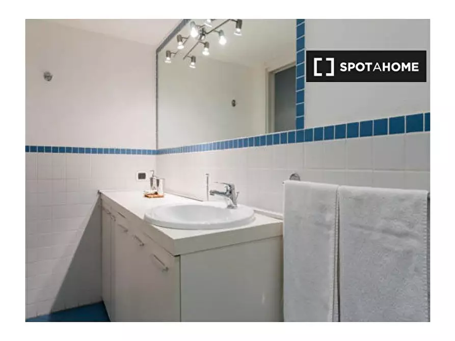 Immagine 12 di Appartamento in affitto  in Via Emilio Cornalia a Milano