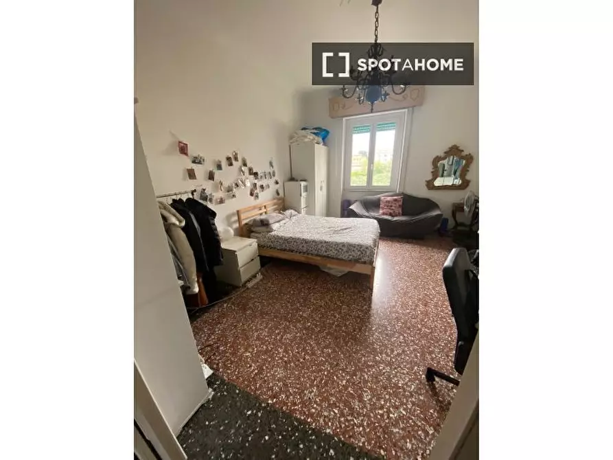 Immagine 4 di Camera condivisa in affitto  in Corso Trieste a Roma