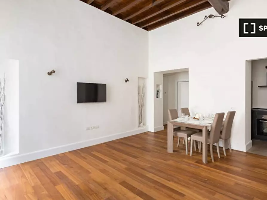 Immagine 6 di Appartamento in affitto  in Via di Campo Marzio a Roma