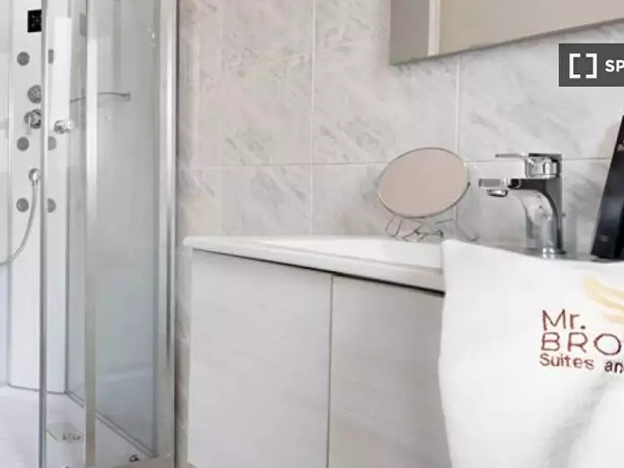 Immagine 13 di Appartamento in affitto  in Via Eurialo a Roma