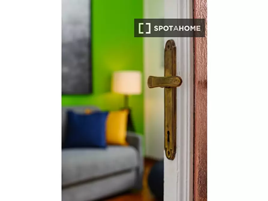 Immagine 13 di Appartamento in affitto  in Via Ennio a Milano