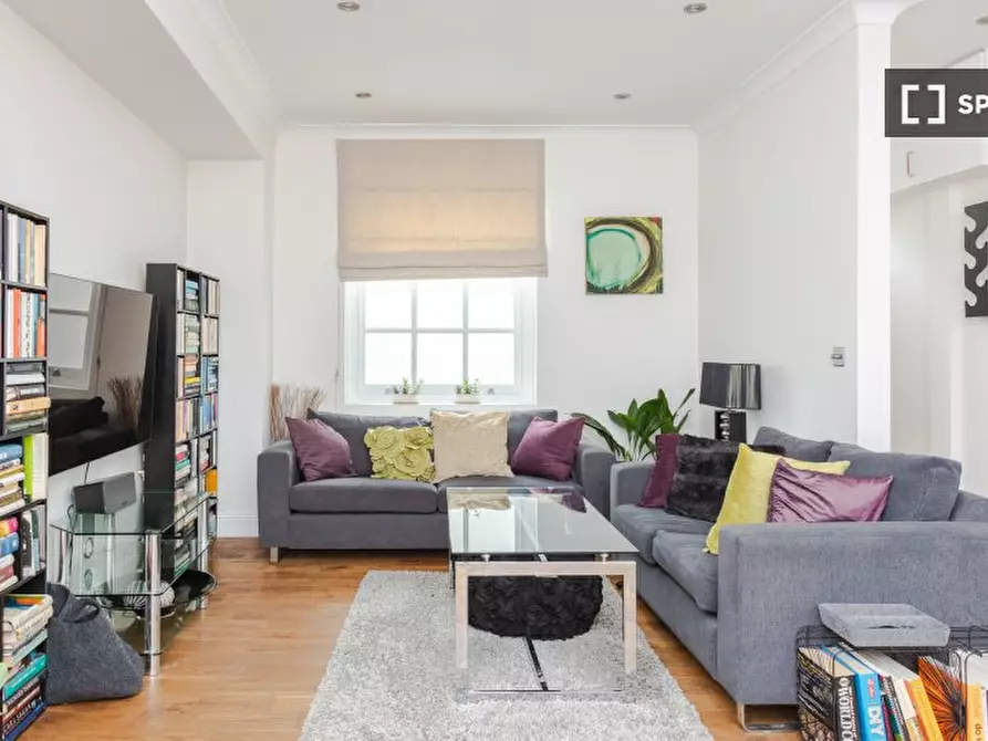Immagine 6 di Appartamento in affitto  in Balfe St a Islington