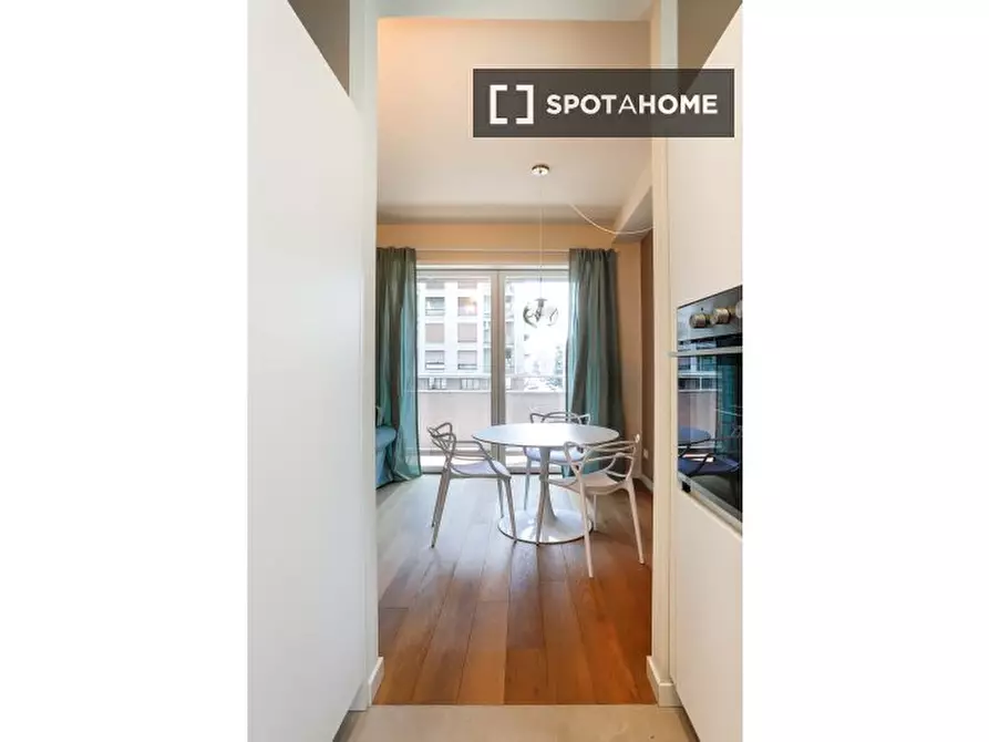 Immagine 6 di Appartamento in affitto  in Via Archimede a Milano