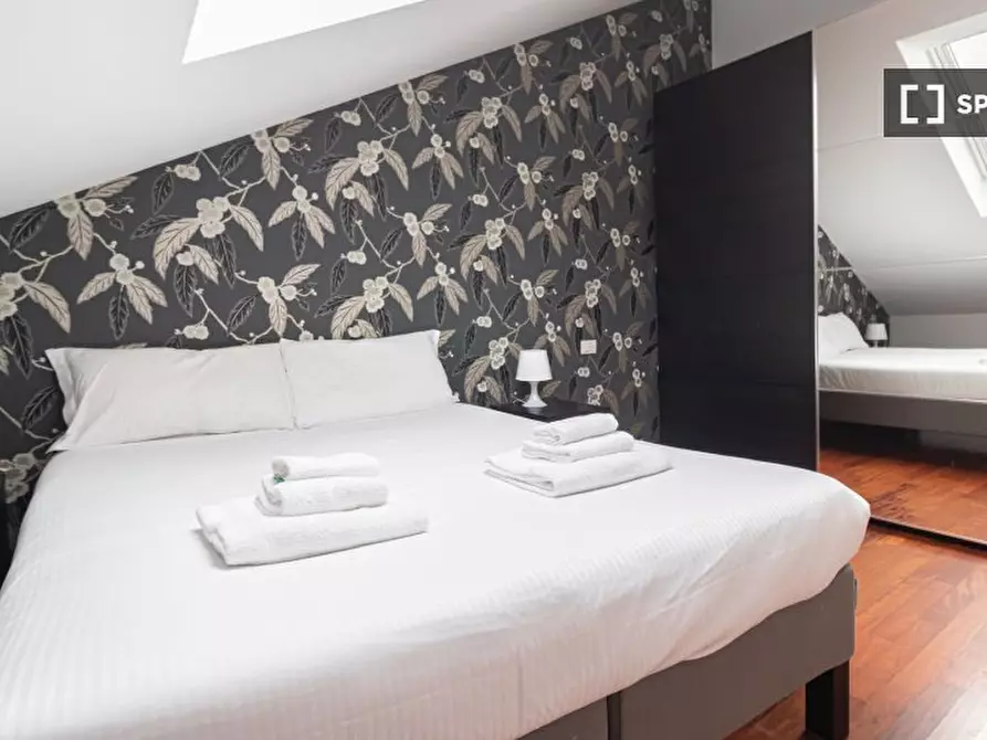 Immagine 15 di Appartamento in affitto  in Via Ascanio Sforza a Milano