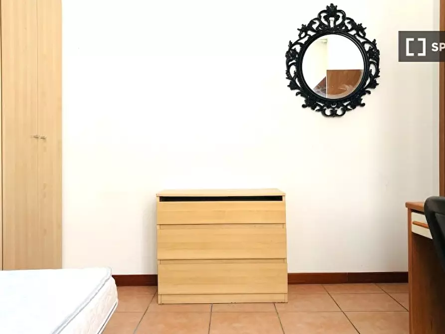 Immagine 5 di Camera condivisa in affitto  in Via Alessandro Brisse a Roma