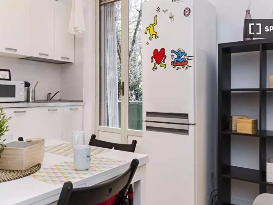 Immagine 15 di Camera condivisa in affitto  in Largo Cavalieri di Malta a Milano