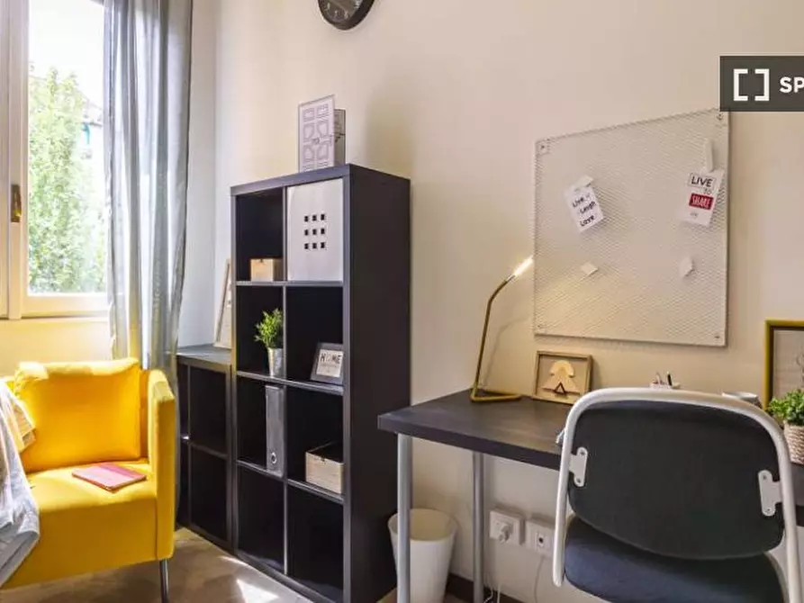 Immagine 5 di Camera condivisa in affitto  in Via Lorenteggio a Milano