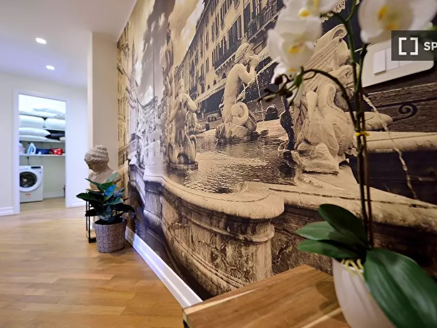 Immagine 13 di Appartamento in affitto  in Via Tripoli a Roma